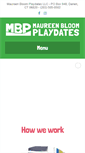 Mobile Screenshot of mbloomplaydates.com